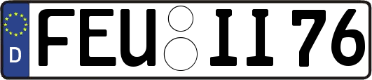 FEU-II76