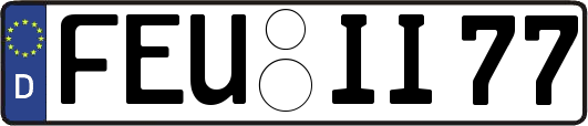FEU-II77