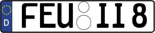 FEU-II8