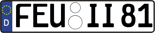 FEU-II81