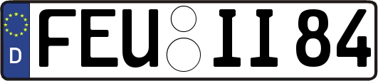 FEU-II84
