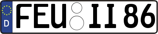 FEU-II86