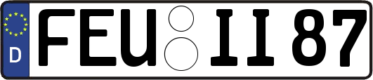 FEU-II87