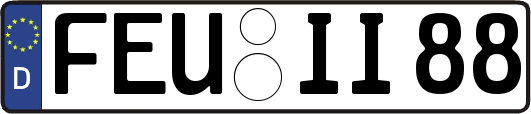 FEU-II88