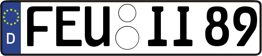 FEU-II89