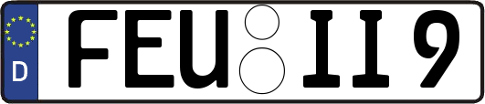 FEU-II9