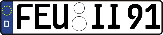 FEU-II91
