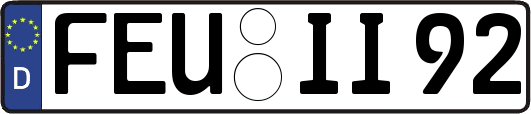 FEU-II92