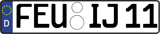 FEU-IJ11