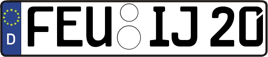 FEU-IJ20