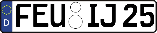 FEU-IJ25