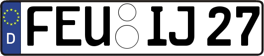 FEU-IJ27