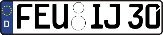 FEU-IJ30