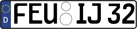 FEU-IJ32