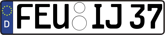FEU-IJ37