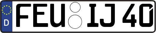 FEU-IJ40