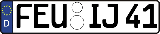 FEU-IJ41