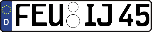 FEU-IJ45
