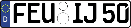 FEU-IJ50
