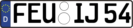 FEU-IJ54