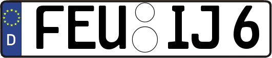 FEU-IJ6