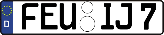 FEU-IJ7