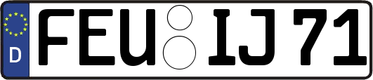 FEU-IJ71