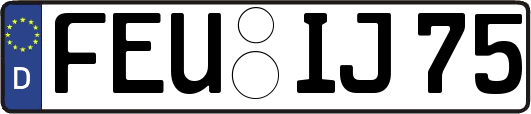 FEU-IJ75