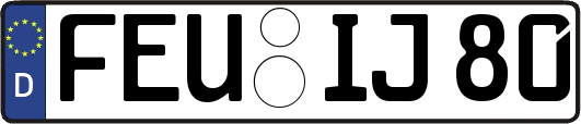 FEU-IJ80