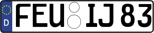 FEU-IJ83