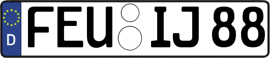 FEU-IJ88