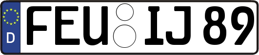 FEU-IJ89