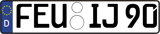 FEU-IJ90
