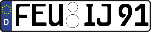 FEU-IJ91