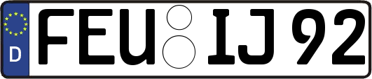 FEU-IJ92