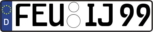 FEU-IJ99