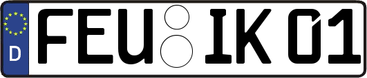 FEU-IK01