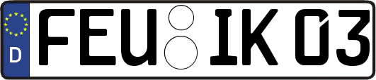 FEU-IK03