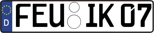 FEU-IK07