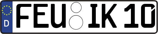 FEU-IK10
