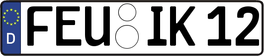 FEU-IK12