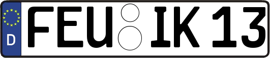 FEU-IK13