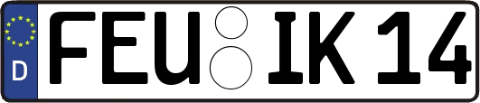 FEU-IK14