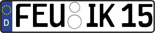 FEU-IK15