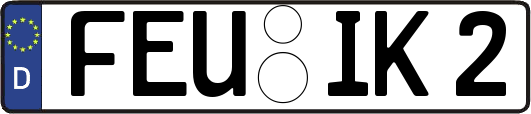 FEU-IK2