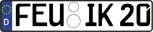 FEU-IK20