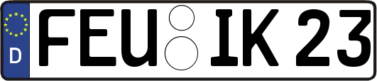 FEU-IK23