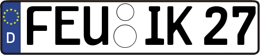 FEU-IK27