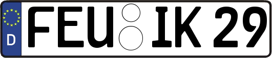 FEU-IK29