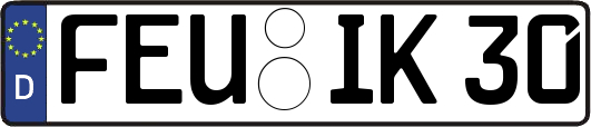 FEU-IK30